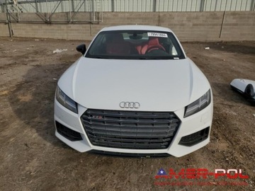 Audi TT 8S 2017 Audi TT S Coupe _Quattro 2.0 Benzyna 292KM, zdjęcie 4