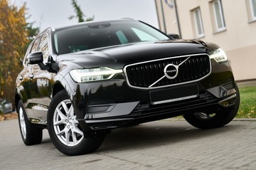 Volvo XC60 II Crossover D3 150KM 2018 127Tkm__ PIĘKNIE UTRZYMANY