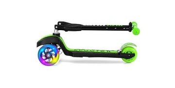 Самокат Milly Mally Magic Green