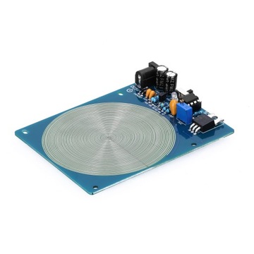 Generator fal Schumana 7,83Hz Moduł