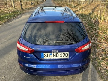 Ford Mondeo 2015 Ford Mondeo ST-LINE MK5 2.0 TDCI 180 Koni Titanium, zdjęcie 8