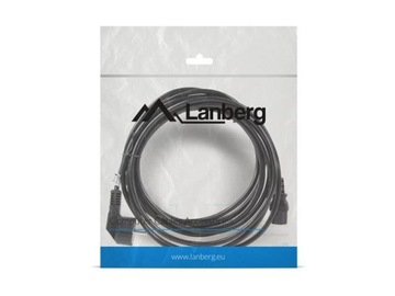 СЕТЕВОЙ КАБЕЛЬ LANBERG IEC 320 C13 3M VDE