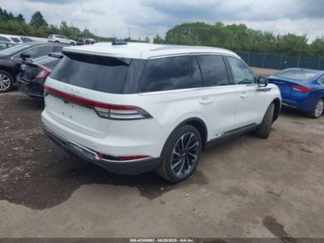 Lincoln Aviator 2025 Lincoln Aviator Reserve 2025 3.0l 3.0 Benzyna 400KM, zdjęcie 5