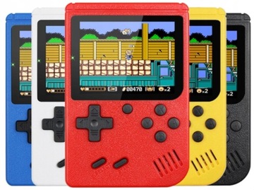 МИНИ-Портативная ретро-игровая консоль 400 в 1 GAMEBOY