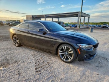 BMW Seria 4 G22-23-26 2020 BMW Seria 4 430I 2020 2.0 Benzyna 248KM, zdjęcie 4