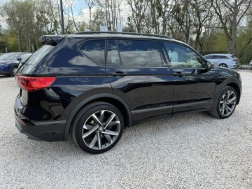 Seat Tarraco SUV Facelifting 2.0 TSI 245KM 2023 Seat Tarraco 2.0 Eco TSI FR S&amp;S 4Drive DSG,, zdjęcie 17