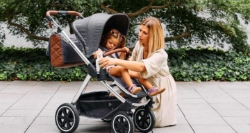 БУТЫЛКА С ПОДСТАКАННИКОМ ДО 500 МЛ ДЛЯ КОЛЯСКИ-ЛЮЛЬКИ ABC DESIGN