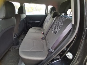 Kia Soul I 2009 KIA SOUL 1.6benz 124KM !Klimatyzacja ! Serwis ! SALON PL !, zdjęcie 15