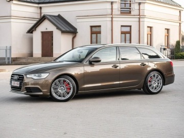 Audi A6 C7 Avant 3.0 TFSI 300KM 2011 Audi A6 Avant S-Line 3.0TFSI 300KM ! Super Stan !, zdjęcie 12