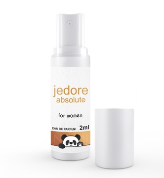 PERFUMY DAMSKIE PERFUMETKA JEDORE ABSOLUTE 2ML EDP