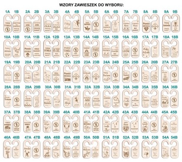 РУЧКА-КУЛОН ДВЕРНАЯ для детской комнаты Ваш текст