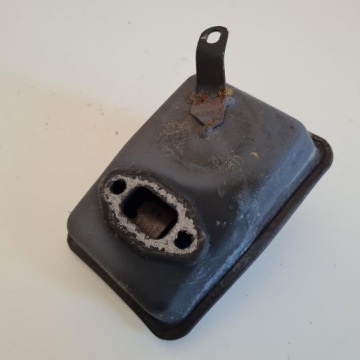 HARDER BC 520-2 ГЛУШИТЕЛЬ ВЫХЛОПА