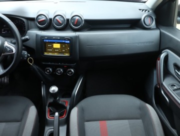 Dacia Duster II SUV 1.6 SCe 115KM 2019 Dacia Duster 1.6 SCe, Salon Polska, Navi, Klima, zdjęcie 7