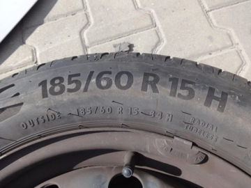 SEAT TOLEDO IV 12-18R KOLO REZERVY 15 ZVEDÁK