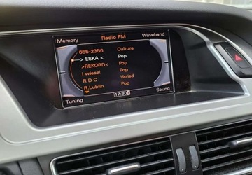 Audi A4 B8 Allroad quattro 3.0 TDI 240KM 2011 Audi A4 Avant S-LINE 3.0Tdi 239ps Automat 4x4 Ledy Bixenony Navi ZADBANA, zdjęcie 9