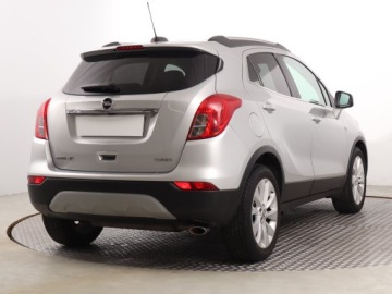 Opel Mokka I X 1.4 Turbo Ecotec 140KM 2018 Opel Mokka 1.4 Turbo, Skóra, Navi, Klima, zdjęcie 4