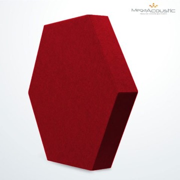 Panel akustyczny HexaPET GP25 45x45x7 cm HEXSAGON