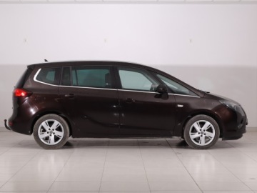 Opel Zafira C Tourer 2.0 CDTI ECOTEC 130KM 2015 Opel Zafira 2.0 CDTI, 7 miejsc, Skóra, Navi, zdjęcie 5