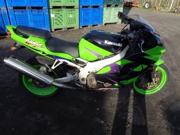 Выпускные коллекторы KAWASAKI ZX-9R 00-04