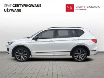 Seat Tarraco SUV 2.0 TDI 200KM 2022 Seat Tarraco 2.0 Diesel 200KM, zdjęcie 1
