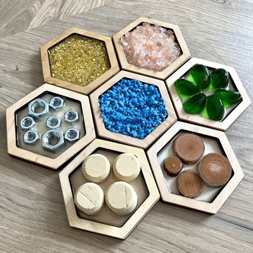 Сенсорные панели, мини-набор для сенсорной терапии