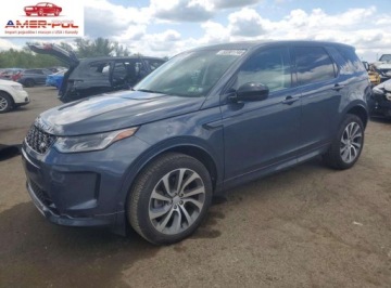 Land Rover Discovery Sport 2024 Land Rover Discovery Sport S 2024 2.0 Benzyna 247KM