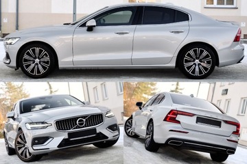 Volvo S60 III 2021 INSCRIPTION__ 5 SZTUK W OFERCIE