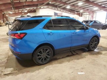 Chevrolet 2024 Chevrolet Equinox 2024, 1.5L, 4x4, RS, od ubezpieczalni, zdjęcie 2