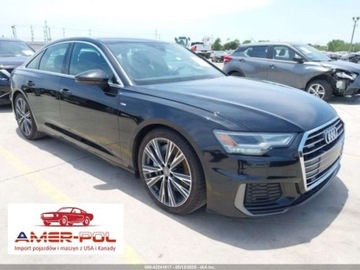 Audi A6 C8 2019 Audi A6 Audi A6 Premium 3.0 Benzyna 335KM
