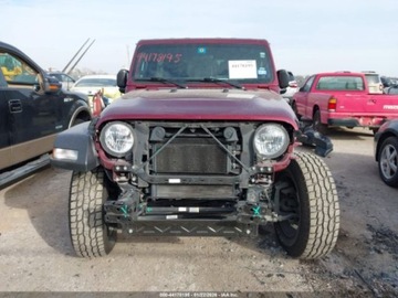 Jeep Wrangler IV 2021 Jeep Wrangler Unlimited Sport Altitude 2021 3.6 Benzyna 285KM, zdjęcie 7