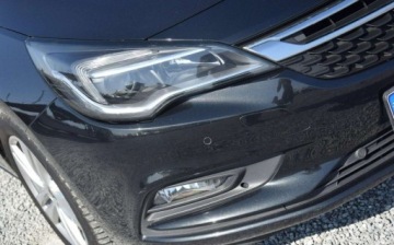 Opel Astra K Sports Tourer 1.6 CDTI 110KM 2016 Opel Astra 1.6D Navi Kamera Grzane Fotele Nowy Rozrzad Sprowadzony 1.6, zdjęcie 7