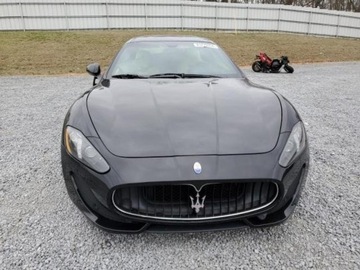 Maserati GranTurismo 2015 Maserati GranTurismo 2015r., 4.7L, zdjęcie 4