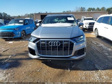 Audi Q7 II 2021 Audi Q7 Premium Plus 45 Tfsi Quattro Tiptronic 2021 2.0 Benzyna 248KM, zdjęcie 8