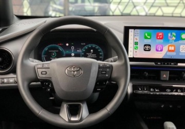 Toyota C-HR II SUV 2.0 Hybrid Dynamic Force 197KM 2024 Toyota C-HR C-HR Executive FV23 Salon PL ASO 1 wlasciciel Gwarancja, zdjęcie 13