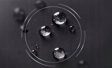 Дорожная косметичка, подвесная, вместительная, женский и мужской органайзер, черный ZAGATTO