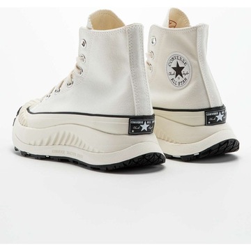 BUTY TRAMPKI NA PLATFORMIE CONVERSE A01682C 39,5