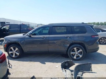 Jeep Grand Cherokee IV 2021 Jeep Grand Cherokee L Limited 2021 3.6l 3.6 Benzyna 290KM, zdjęcie 2