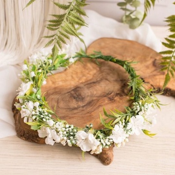 Причастный венок 1 см.