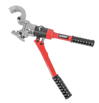 ПРЕСС ДЛЯ ТРУБ PEX, ГИДРАВЛИЧЕСКИЙ ПРЕСС 16-32мм U TH V ПРЕСС 12 ТОН