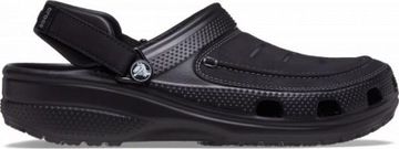 Męskie Chodaki Klapki Crocs Classic Yukon Vista II 207689 LiteRide 48-49