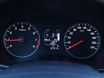 Hyundai i20 II Hatchback 5d Facelifting KAPPA 1.2 MPI 84KM 2019 Hyundai i20 1.2, Salon Polska, GAZ, VAT 23%, Klima, zdjęcie 10