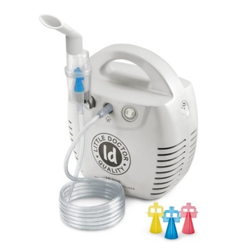 INHALATOR KOMPRESOROWY Nebulizer LD-211C little