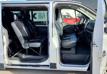 Renault Trafic III 2019 Renault Trafic 2.0dci 145ps 9 Osobowy Navi Full Led Parktronik Klimatyzacj, zdjęcie 29