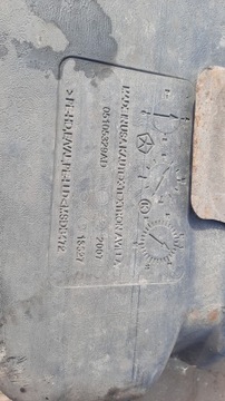 NÁDRŽ PALIVA JEEP PATRIOT 2.0 CRD