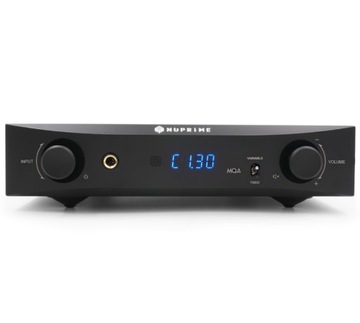 NuPrime DAC-9X. Przetwornik cyfrowo-analogowy DAC z PRE-AMP.