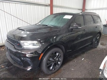 Dodge Durango III 2023 Dodge Durango 2023r., 4x4, 5.7L 5.7 Benzyna 360KM, zdjęcie 1