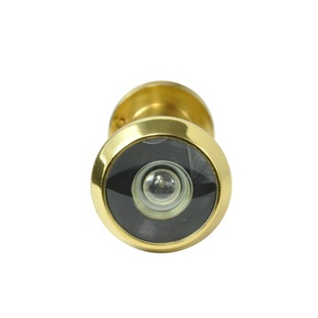 ДВЕРНОЙ ПРОСМОТР ДЛЯ JUDAS DOOR fi 16 мм 40-70 ЛАТУНЬ ПОЛИРОВАННАЯ ЛАТУНЬ