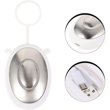 03 # Микротоковое устройство для сна, ручная зарядка через USB