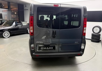 Opel Vivaro A Combi L1 2.0 CDTI 115KM 2013 Opel Vivaro 9 miejsc Klima Grzane Fotele Zamiana Zamiana Gwarancja Raty 2.0, zdjęcie 7