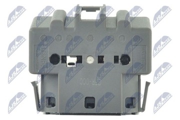 NTY KONEKTOR SPÍNACÍ SKŘÍŇKA